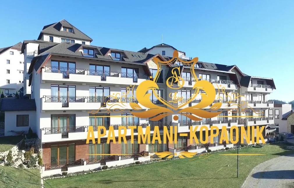 As Lux Apartmani 카파오닉 외부 사진