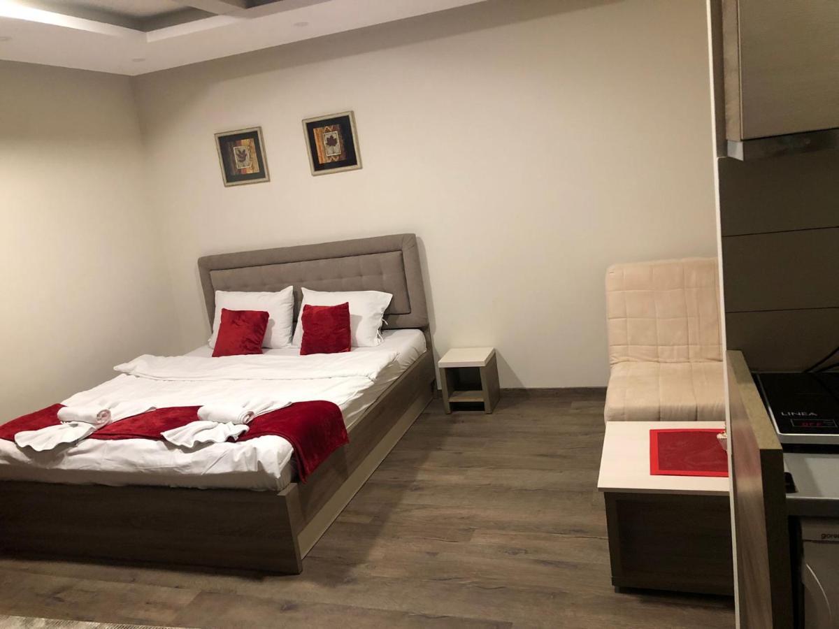 As Lux Apartmani 카파오닉 외부 사진