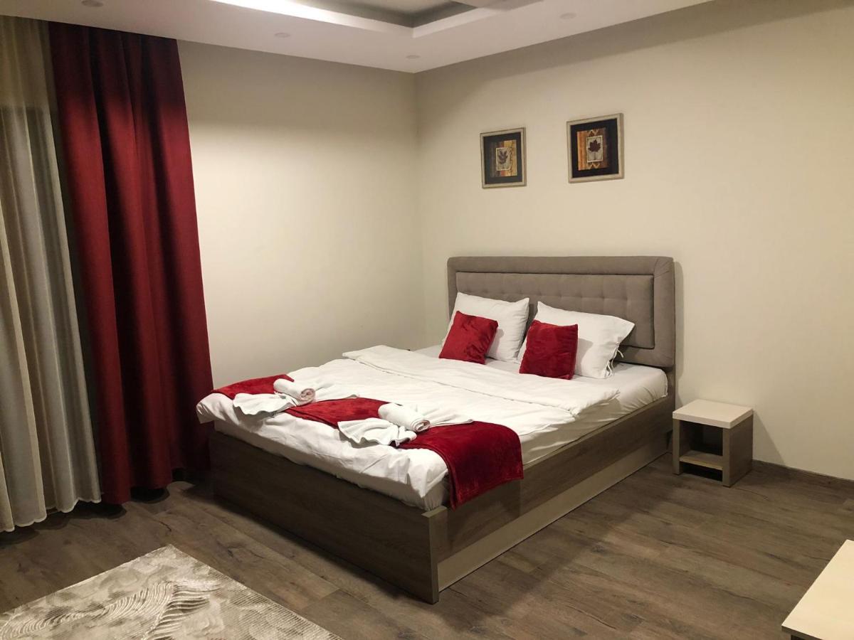 As Lux Apartmani 카파오닉 외부 사진