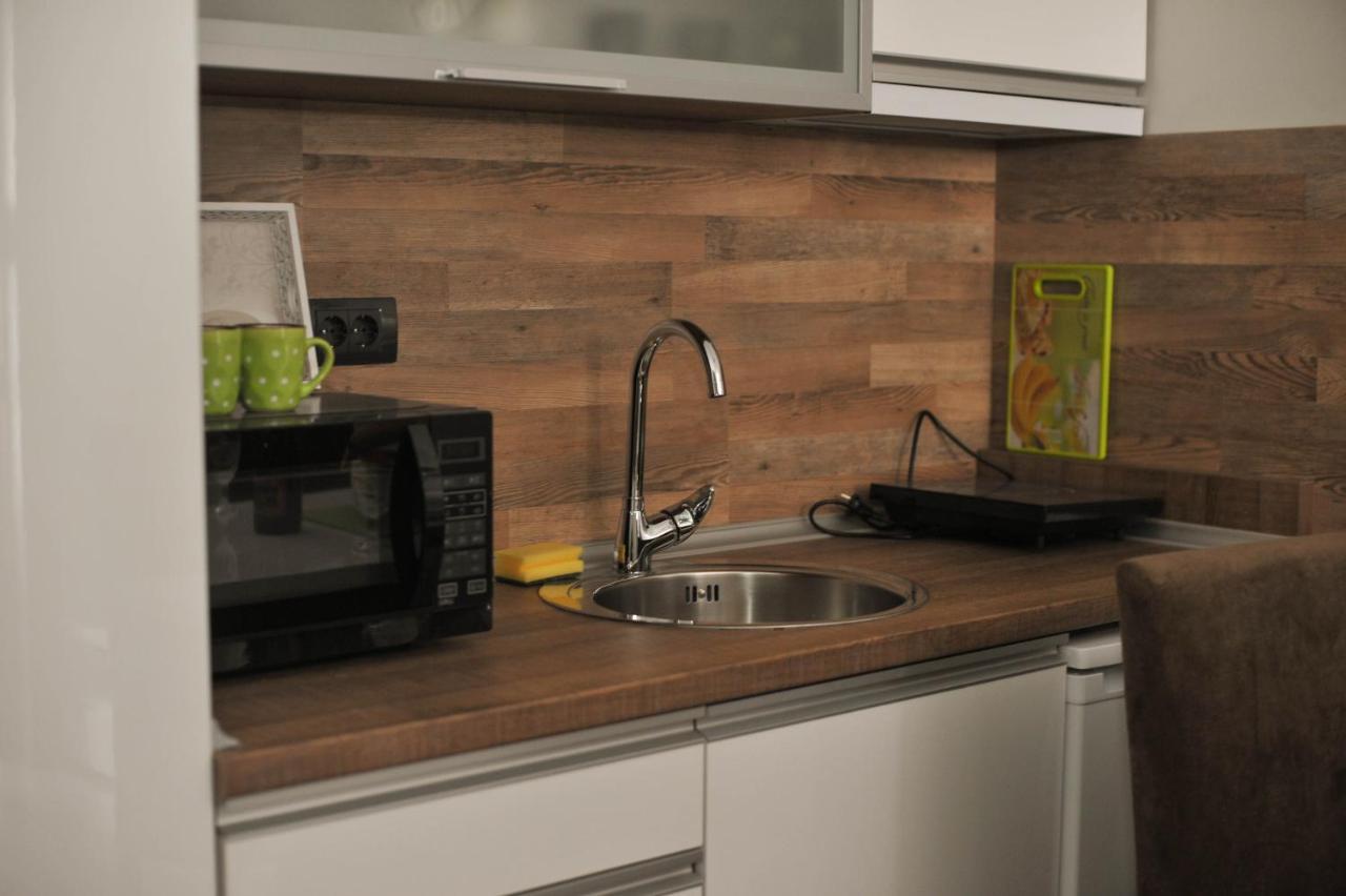 As Lux Apartmani 카파오닉 외부 사진