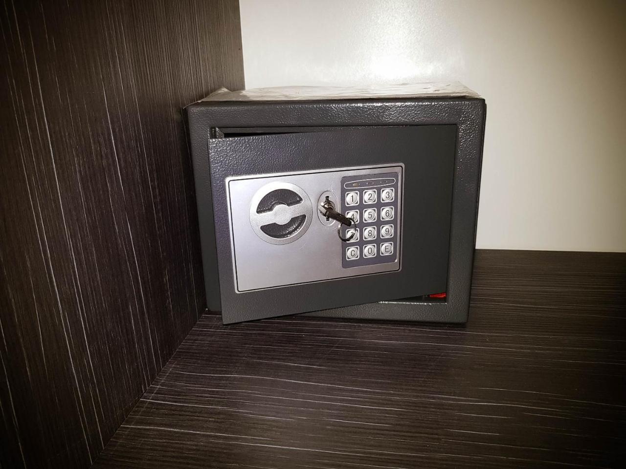 As Lux Apartmani 카파오닉 외부 사진