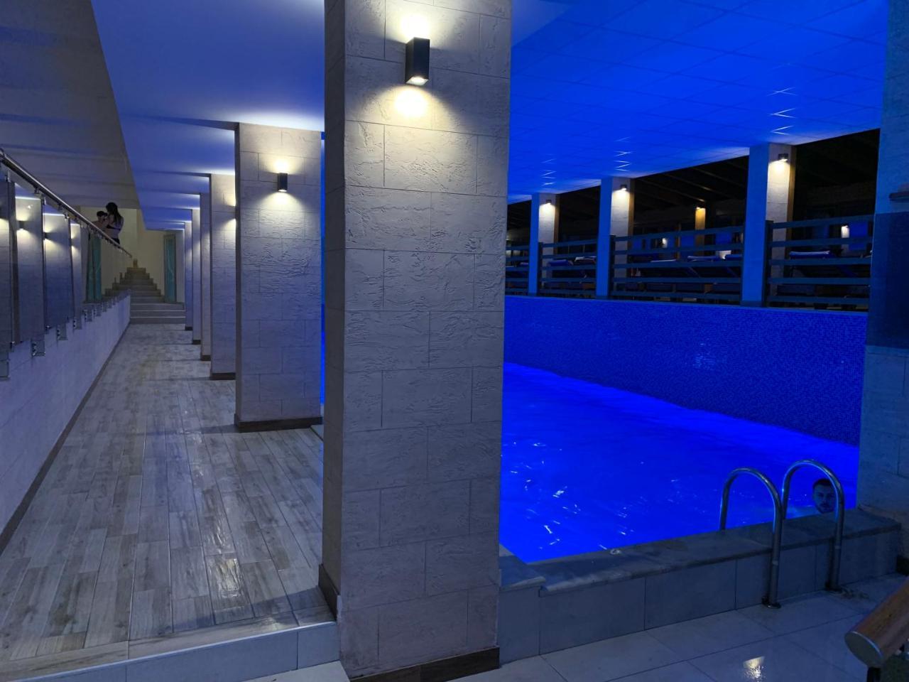 As Lux Apartmani 카파오닉 외부 사진