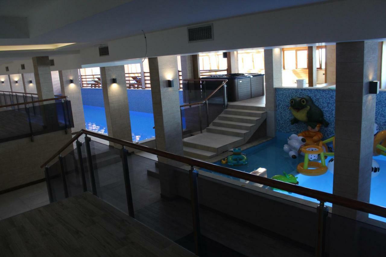 As Lux Apartmani 카파오닉 외부 사진
