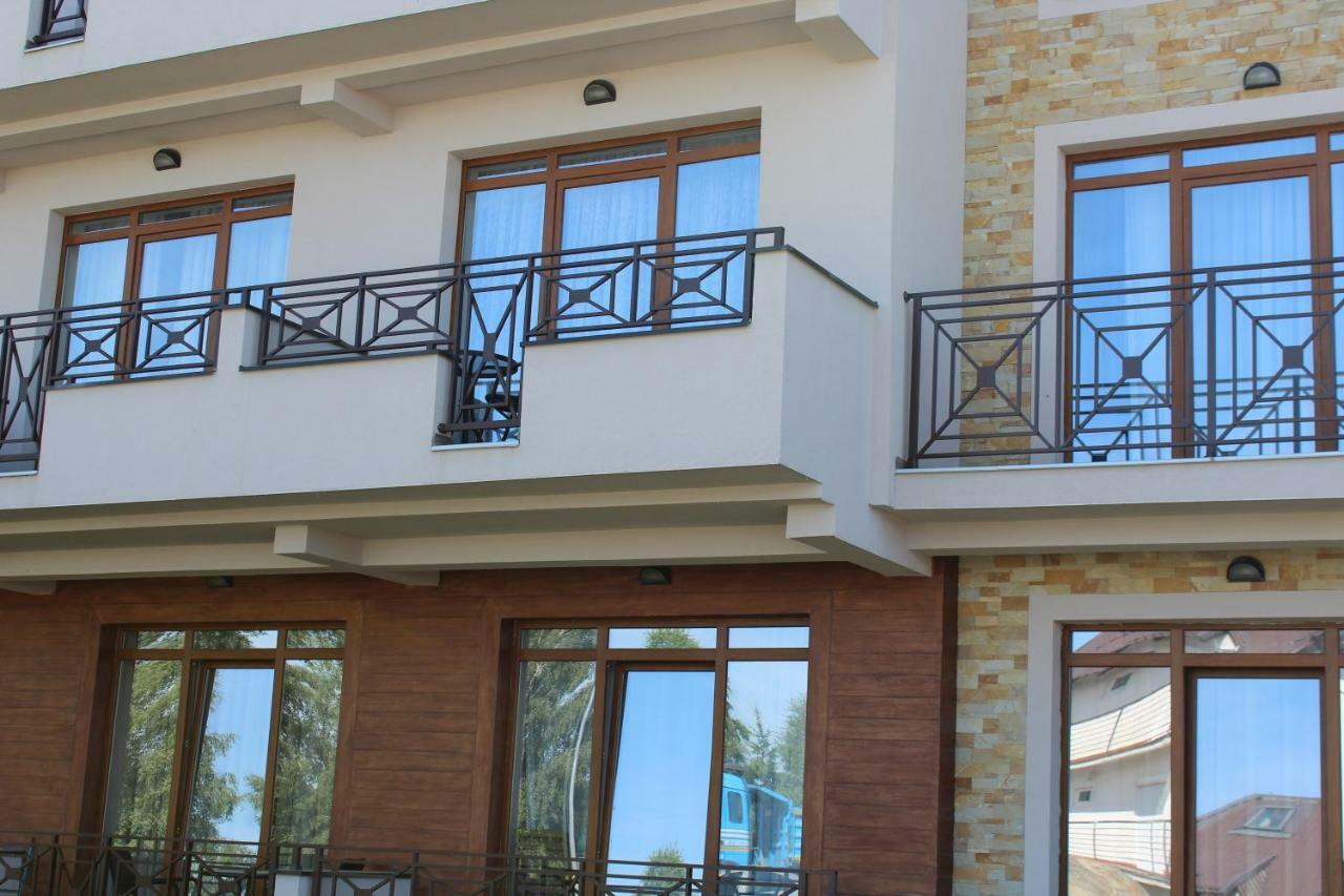 As Lux Apartmani 카파오닉 외부 사진