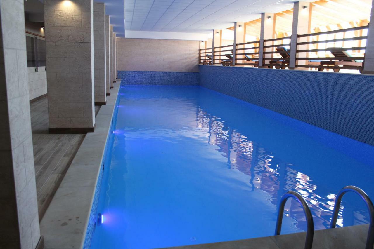 As Lux Apartmani 카파오닉 외부 사진