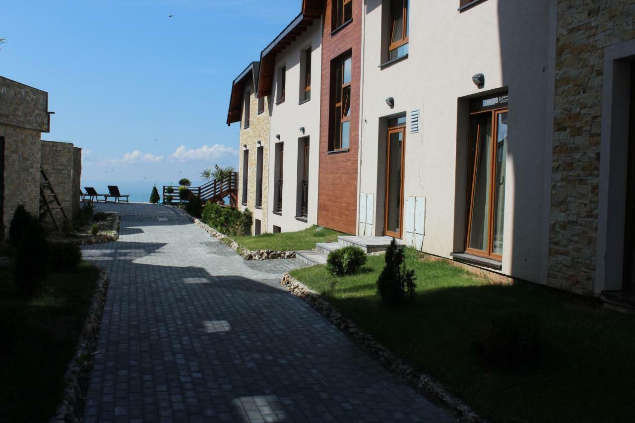 As Lux Apartmani 카파오닉 외부 사진