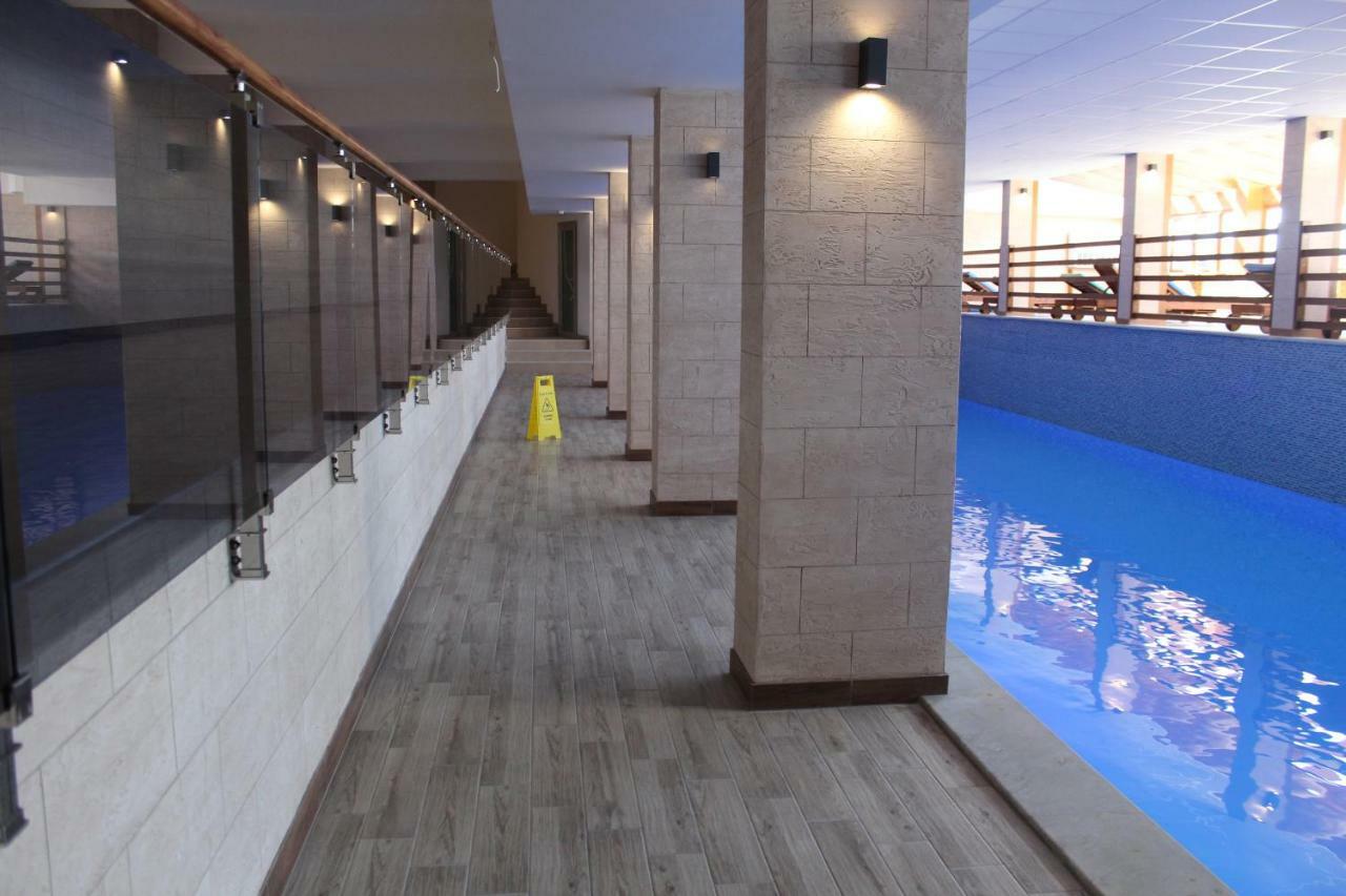 As Lux Apartmani 카파오닉 외부 사진