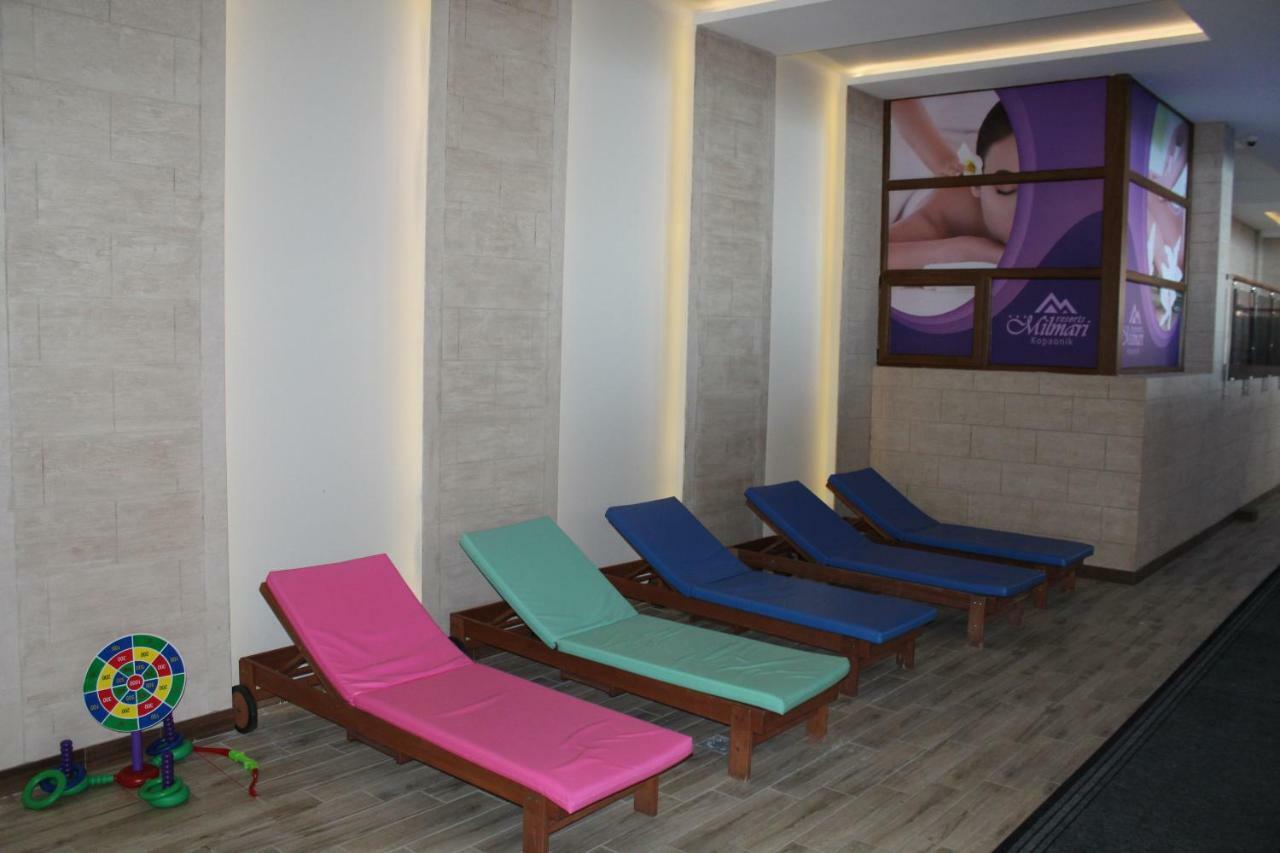 As Lux Apartmani 카파오닉 외부 사진