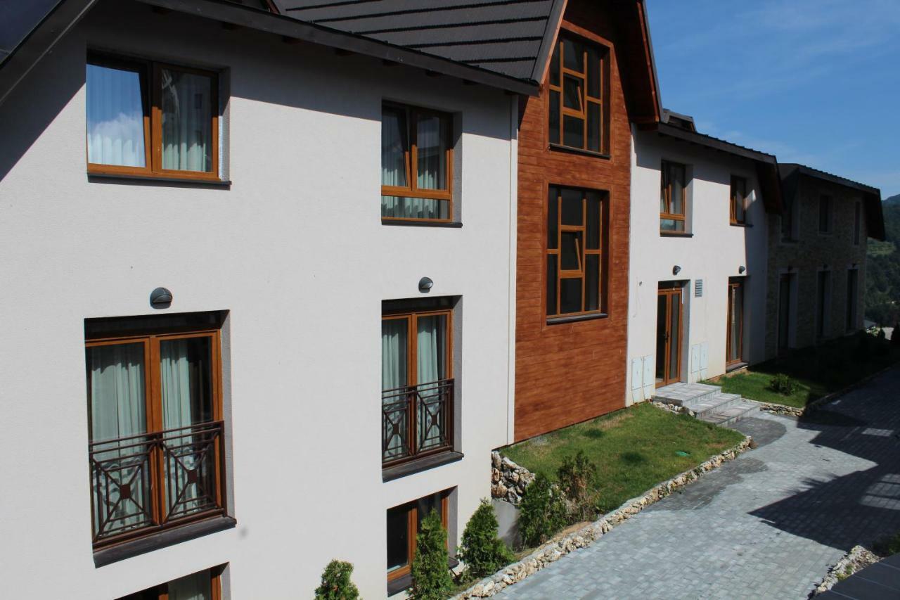 As Lux Apartmani 카파오닉 외부 사진