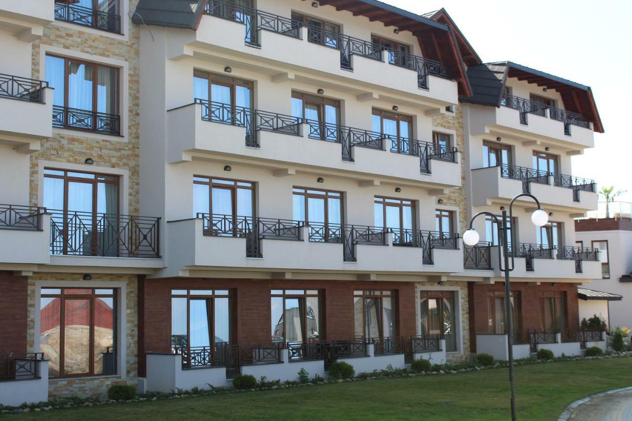 As Lux Apartmani 카파오닉 외부 사진