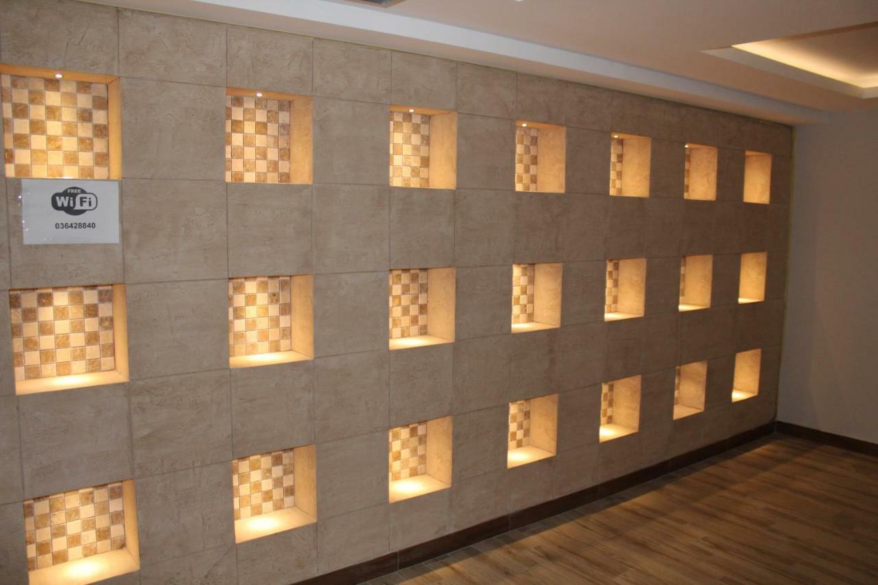 As Lux Apartmani 카파오닉 외부 사진