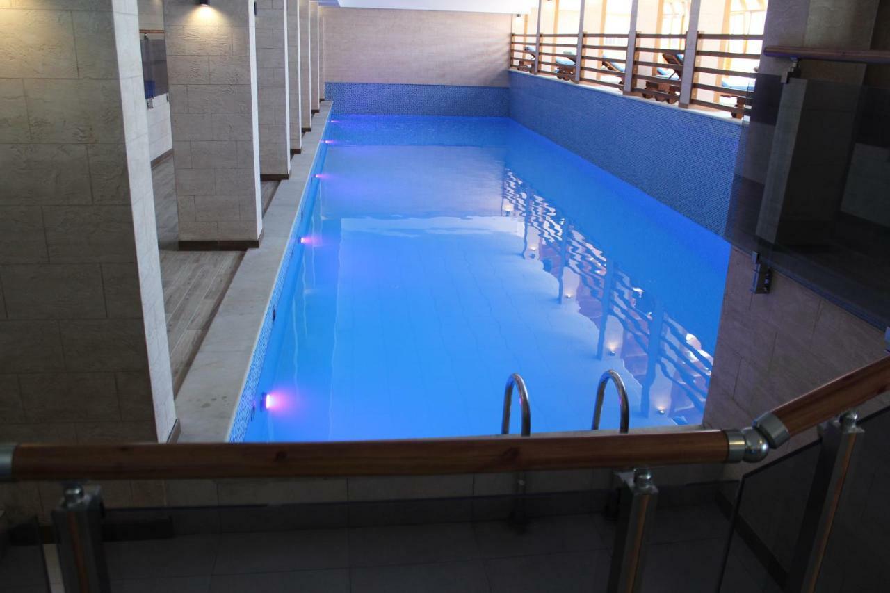 As Lux Apartmani 카파오닉 외부 사진
